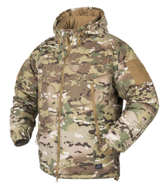 

Куртка LEVEL 7 LIGHTWEIGHT WINTER JACKET - CLIMASHIELD® APEX 100G CAMOGROM®, XL