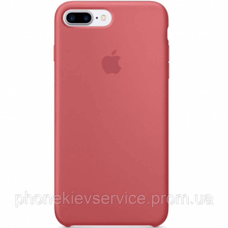 

Чехол Apple Silicone Case for iPhone 6/ 6s Camellia, Камелия