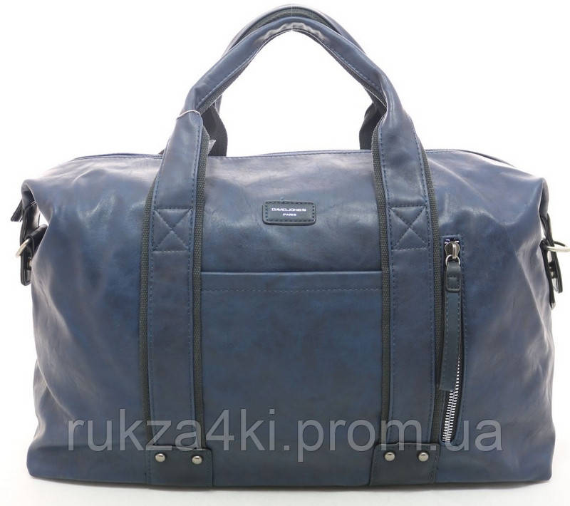 

Сумка дорожная David Jones 3960 d.blue