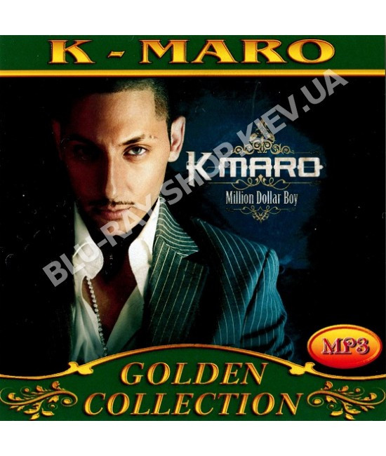 K-Maro [CD/mp3] — в Категории "Аудио/видео Продукция" на Bigl.ua  (1066142830)