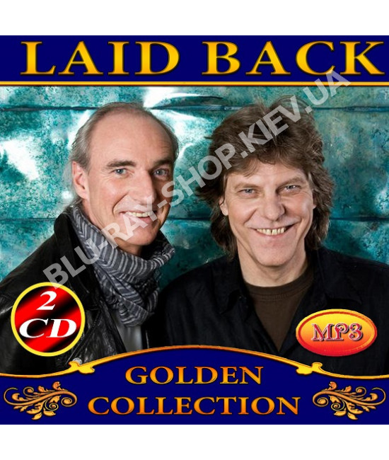 Laid Back [2 CD/mp3] — Купить Недорого на Bigl.ua (1066144687)