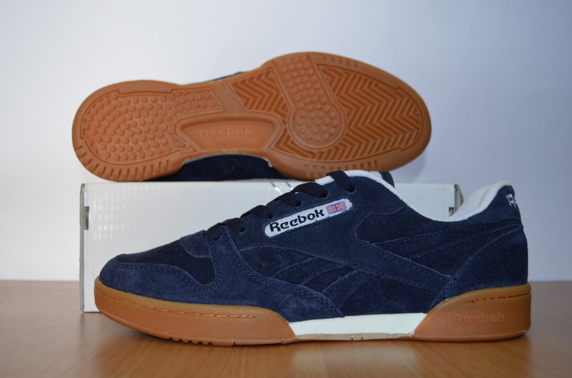 

Кроссовки Reebok.Мужские кроссовки.Реплика., Синий