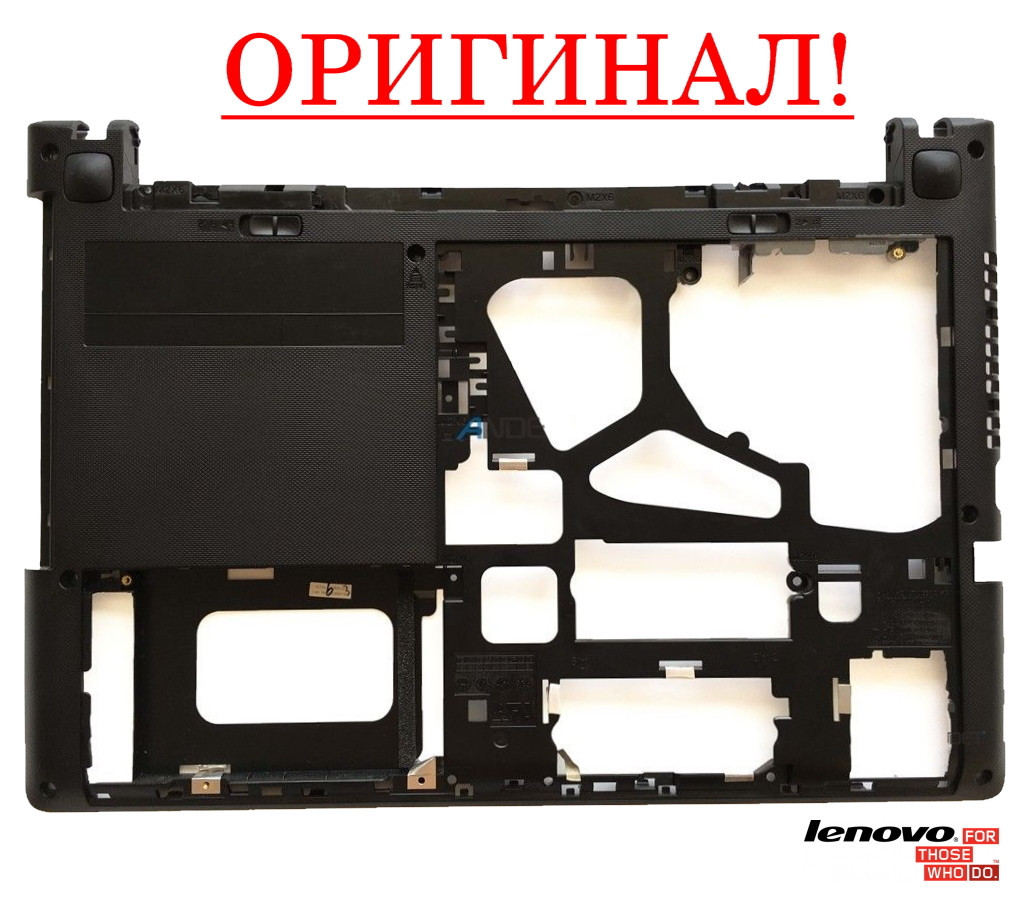 Оригінальний корпус Lenovo G40-70, G40-75 - піддон (корито, низ)