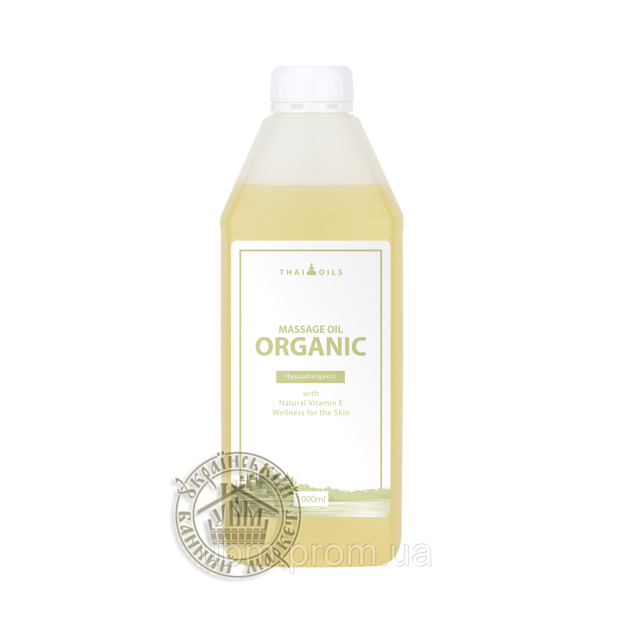 

Массажное масло “Organic” 1 л
