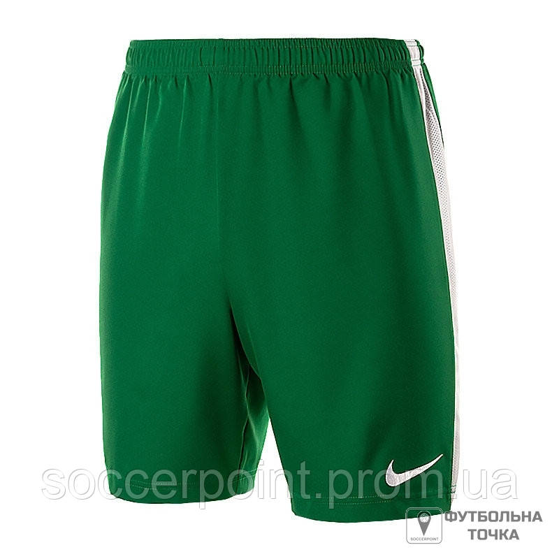 

Шорты Nike Dry Short II Woven (894331-302). Футбольные шорты. Футбольная форма.