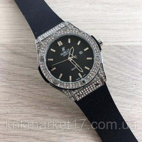 

Hublot Big Bang Diamonds 882888 Silver-Black