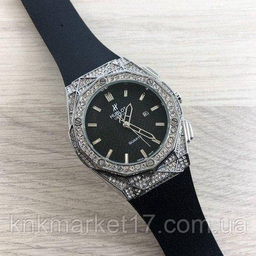 

Hublot Big Bang Diamonds 882888 Silver-Black