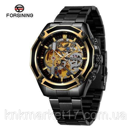 

Forsining 8130 Black-Gold-Black