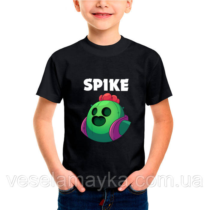 

Детская футболка BS Spike 5-6 лет (116см)