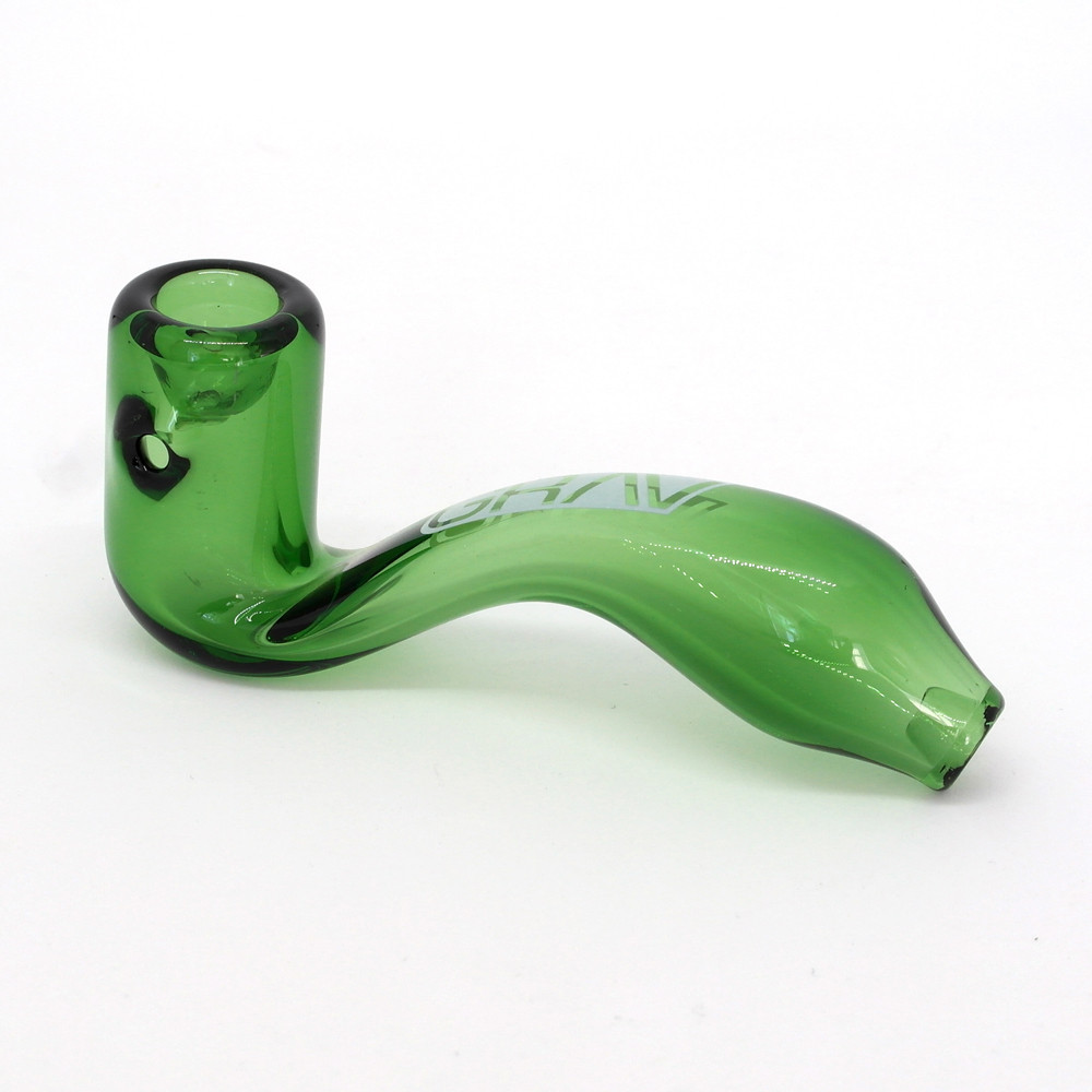 Трубка курительная GR16 - зеленый