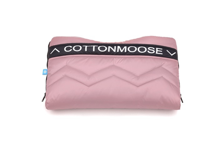 

Муфта Cottonmoose Northmuff 880-2 pink (розовый