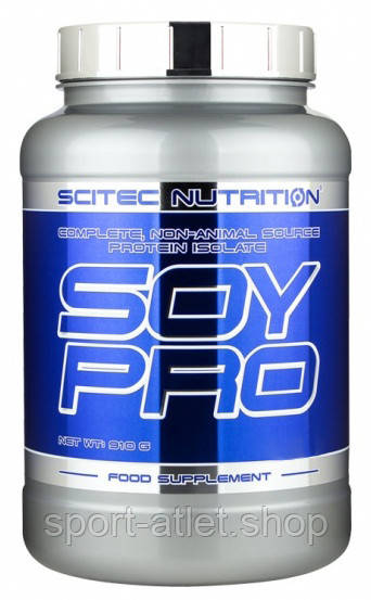 

Протеин Scitec Soy Pro, 910 грамм Шоколад