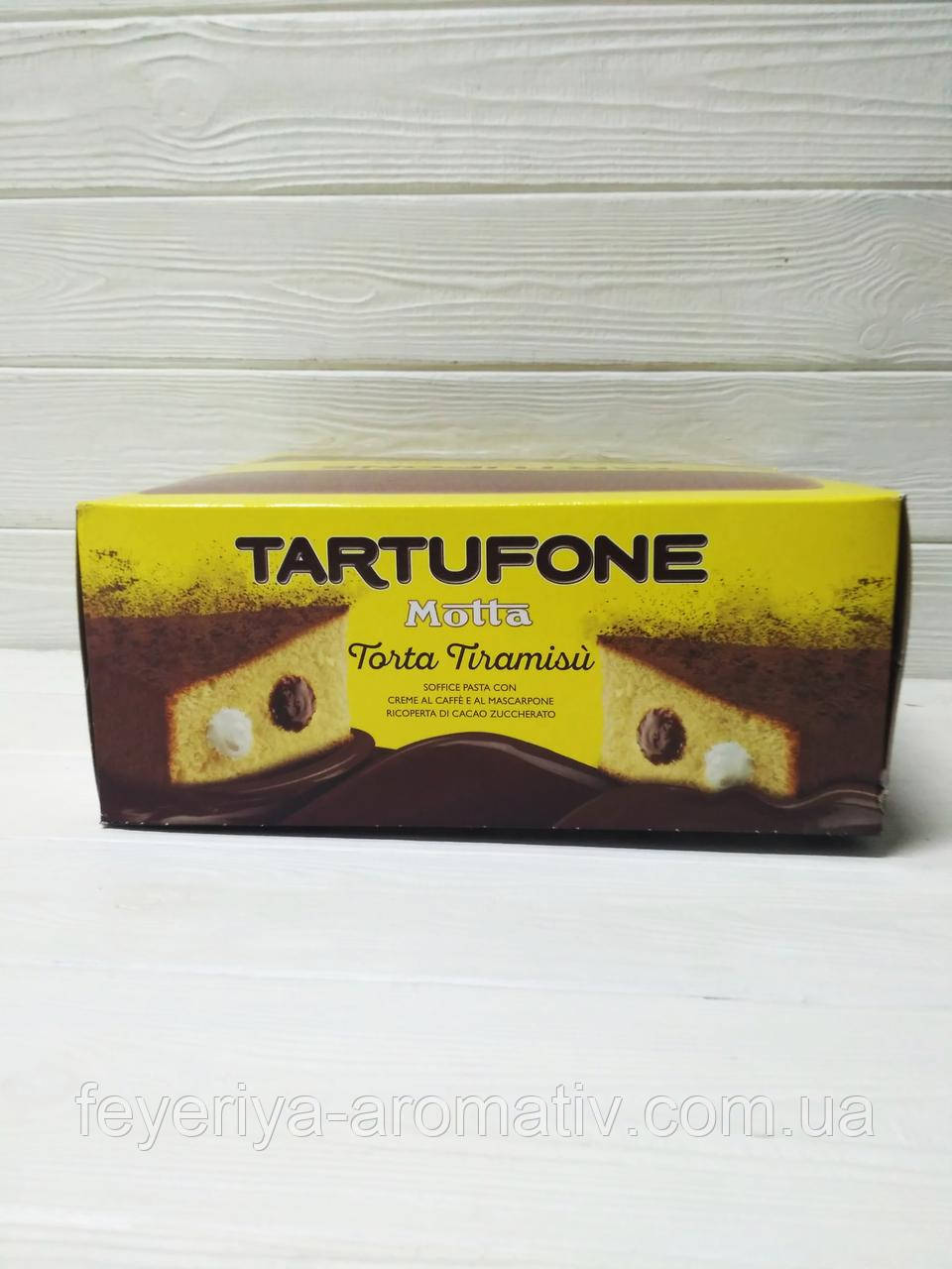 Панеттоне Tartufone Motta Torta Tiramisu 450г (Италия)