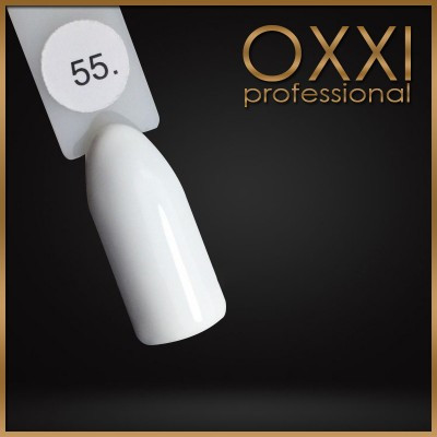 

Гель лак OXXI Professional № 055