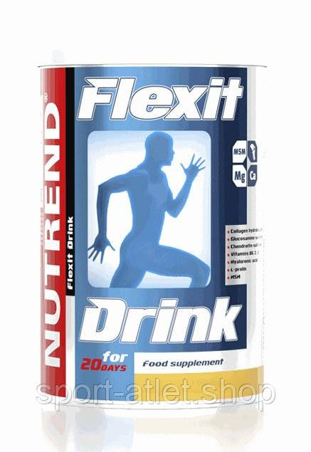 

Для суставов и связок Nutrend Flexit Drink, 400 грамм Клубника