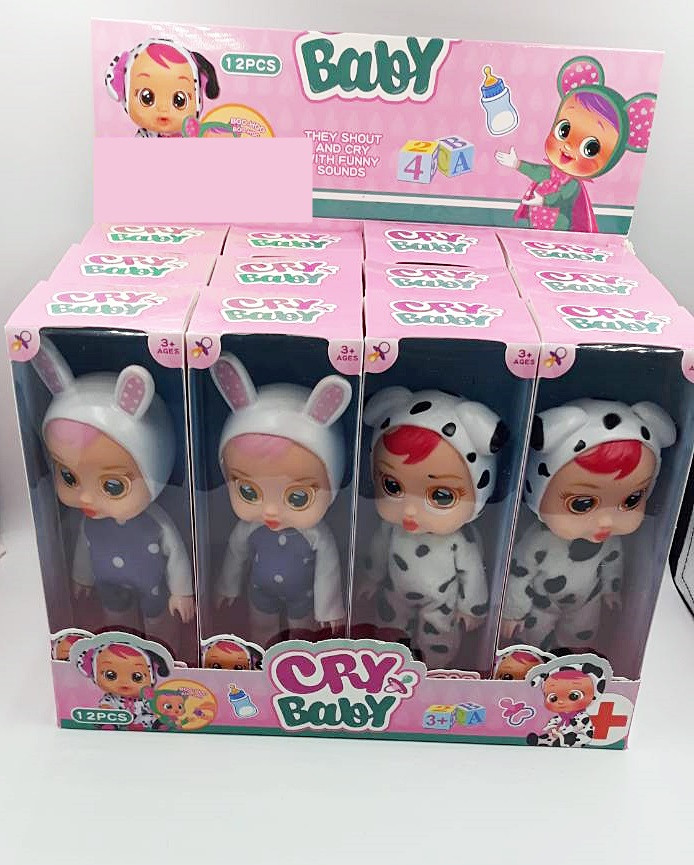 Кукла Край Бейби: продажа, цена в Одессе. Реборны, куклы, пупсы от  "Интернет магазин детских игрушек Cool Toys" - 1067971411