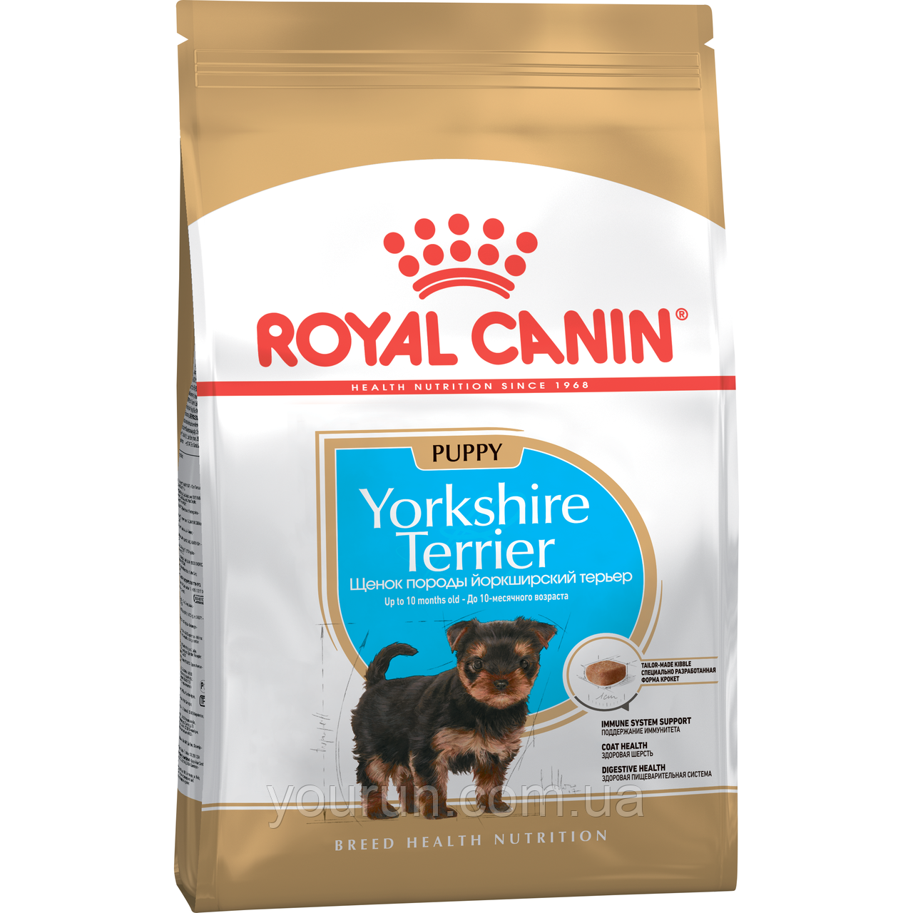 Royal Canin (Роял Канін) Yorkshire Terrier Puppy - корм для цуценят йоркширського тер'єра, 7.5 кг
