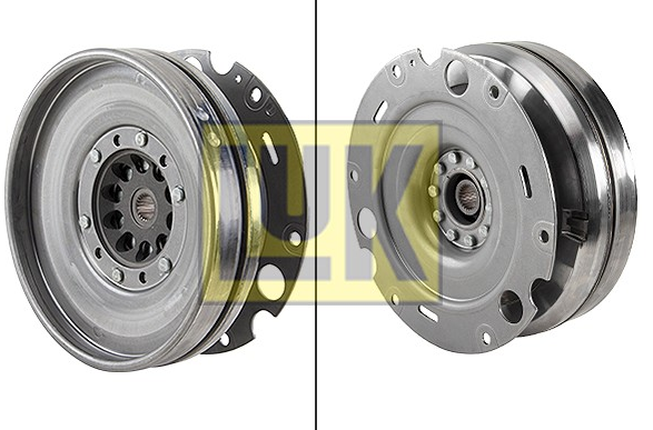 

Двухмассовый маховик, демпфер LUK 415072909 AUDI A4/A5/A6/A7/Q7 2,0TDI/2,0TFSI QUATTRO S-TRONIC 15-