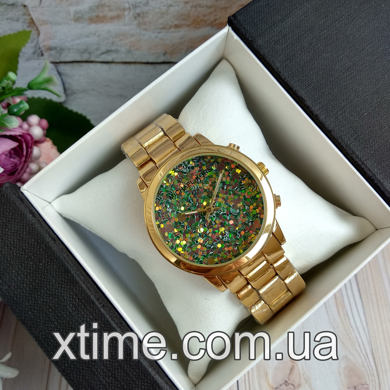 

Женские наручные часы Michael Kors MK-B105