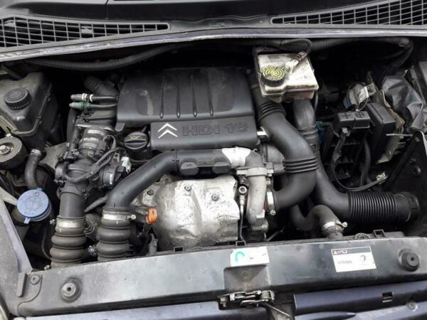 

Коробка передач Citroen Xsara Picasso 2000 1.6 Дизель BE4-5L 5 Ступенчатая