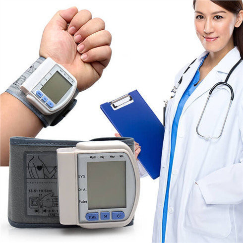 

Тонометр Automatic Blood Pressure Monitort