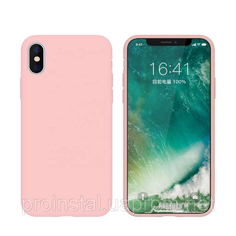 

Чехол 2Е Basic для Huawei P Smart 2019/P Smart+ 2019, Soft feeling, Pink, Розовый