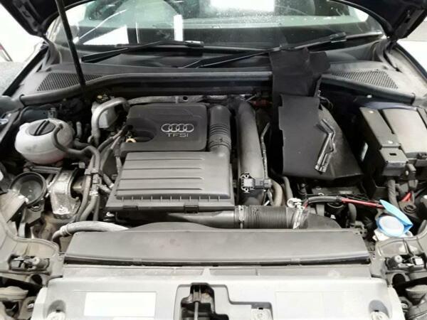 

Двигатель Audi A3 2012-2016 TFSi 1.4 123л.с. бензин CZCA