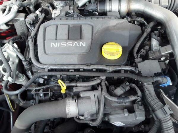 

Двигатель Nissan Qashqai 10-13 360 dCi 1.6 128л.с. дизель R9M