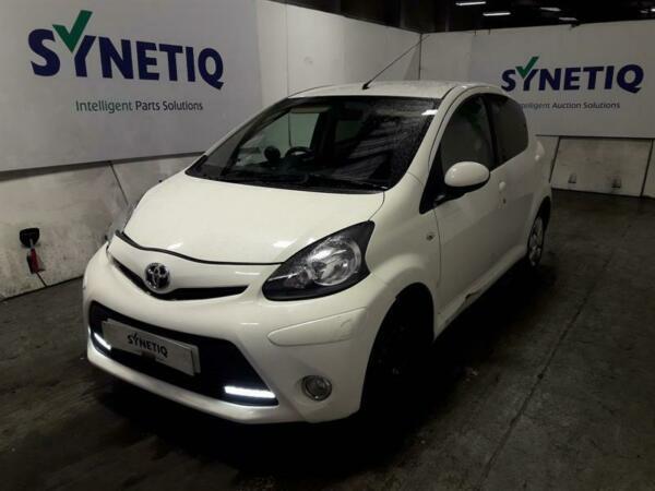 

Двигатель Toyota Aygo 2012-2014 Fire A/C 1.0 бензин Механика