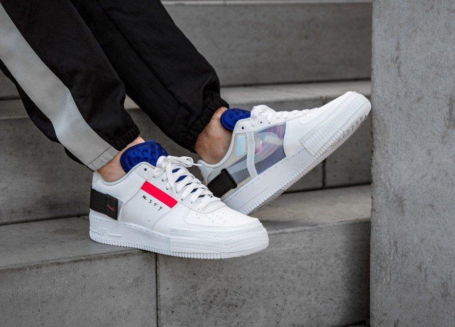 air force 1 type gs