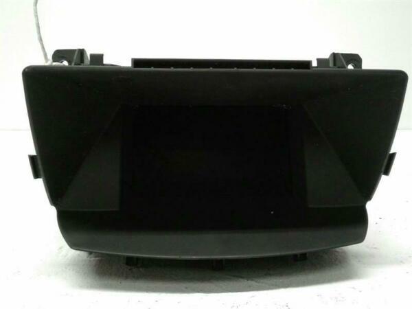 

Автомагнитола / информационный дисплей Opel Zafira Breeze M.P.V 565412769 - NCS3003237