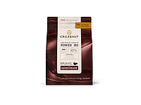 Бельгийский черный шоколад 80% Barry Callebaut 2,5 кг