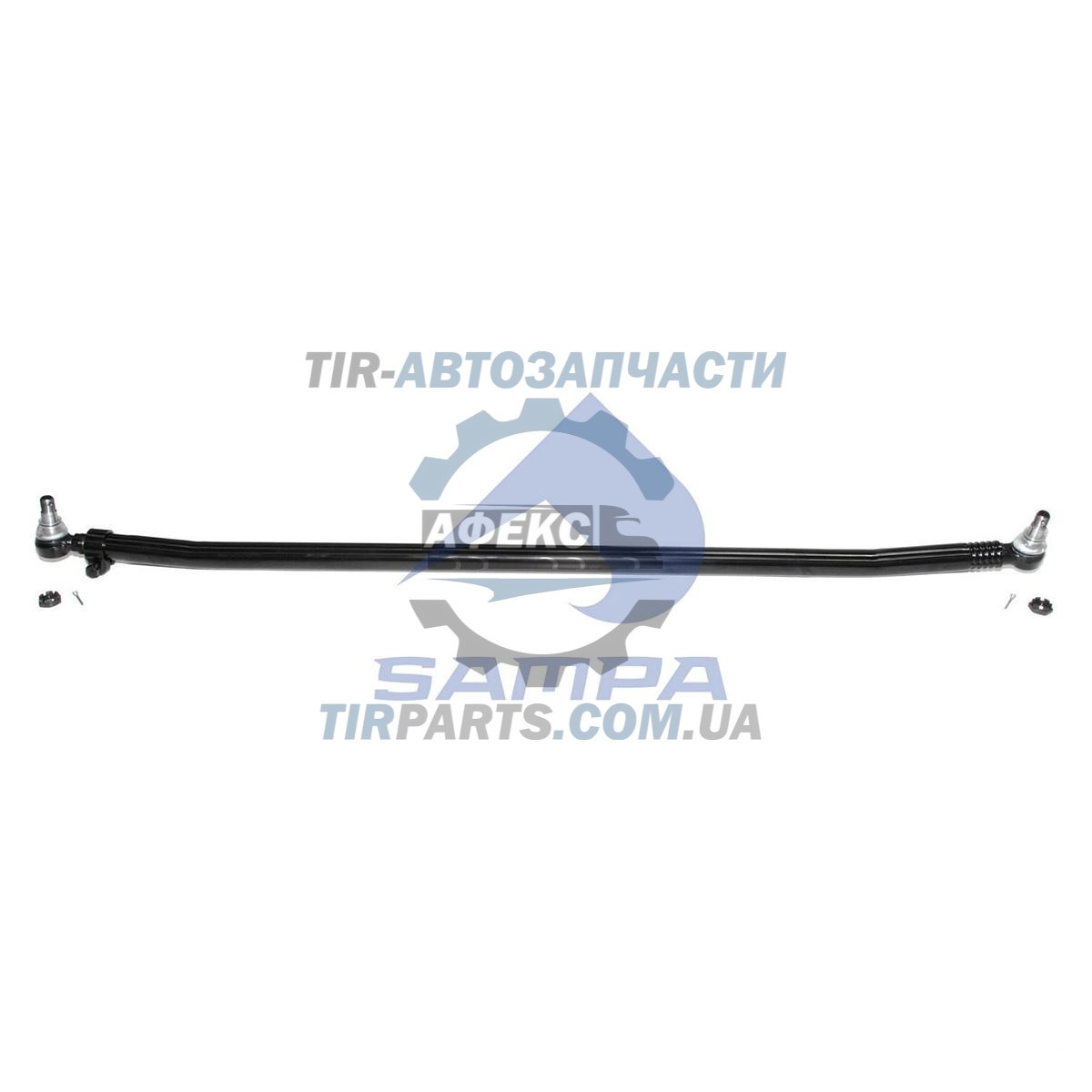 

Тяга рулевая продольная L=1725mm SCANIA P/G/R/T/4-Серия AM740/D,AMA740/D (1897335 | 097.058-01)