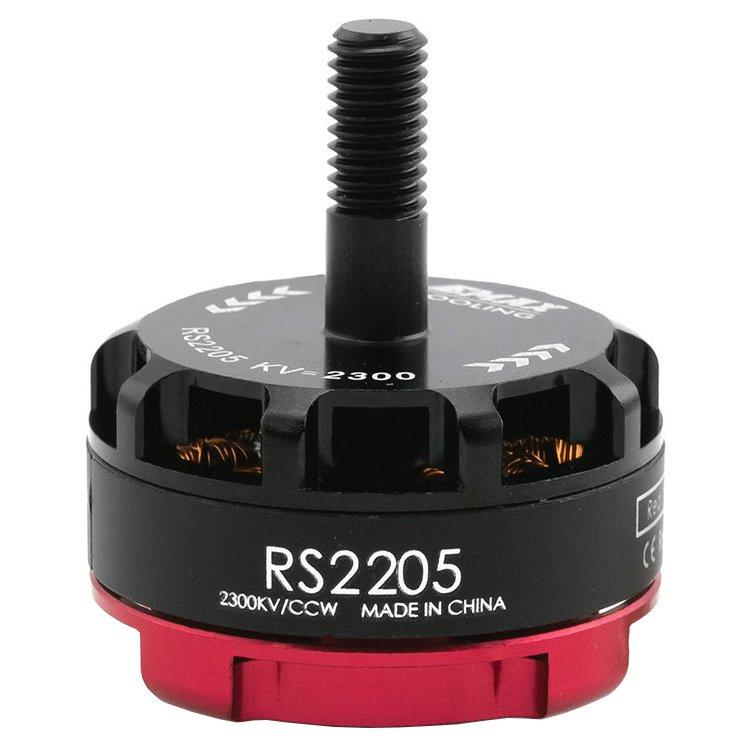 

Двигатель EMAX RS2205 2300KV Race Spec CCW ОРИГИНАЛ (EMX-MT-1661)