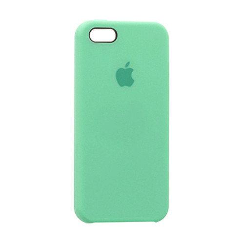 

Чохол (copy) на iPhone 5 / 5S / SE Silicone Case Sea Green