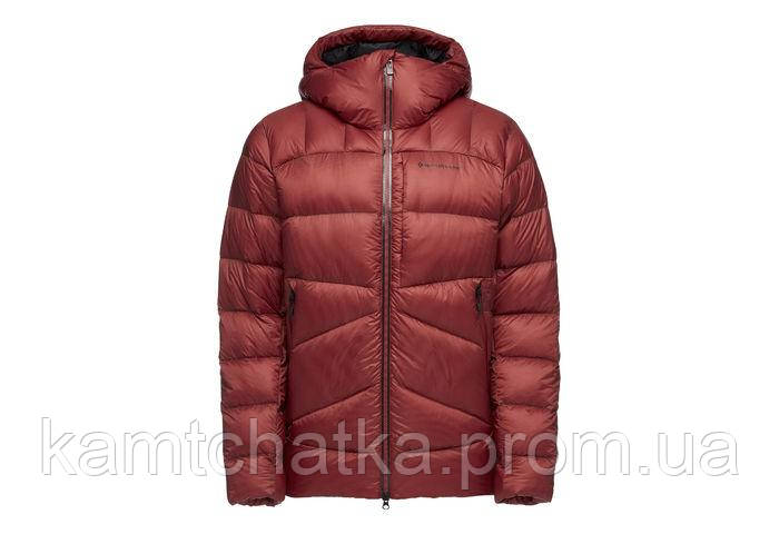 

Пуховик Black Diamond Men's Vision Down Parka Red Rock, M