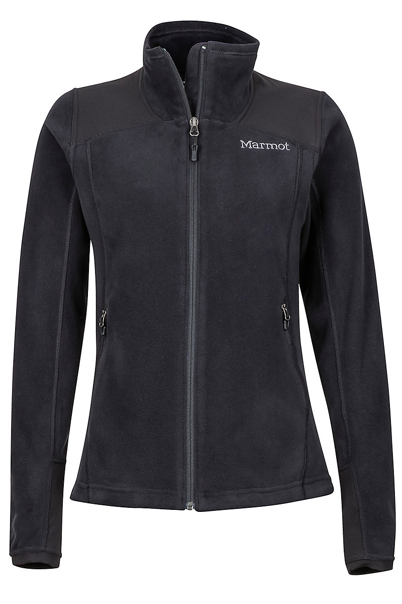 

Кофта женская Marmot Women's Flashpoint Jacket Black, M