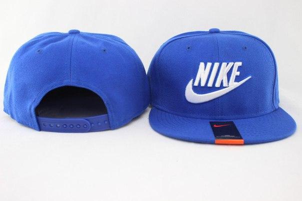 

SNAPBACK Nike, Синий