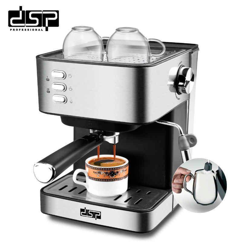 

Кофемашина полуавтомат DSP Espresso Coffee Maker KA 3028 с капучинатором