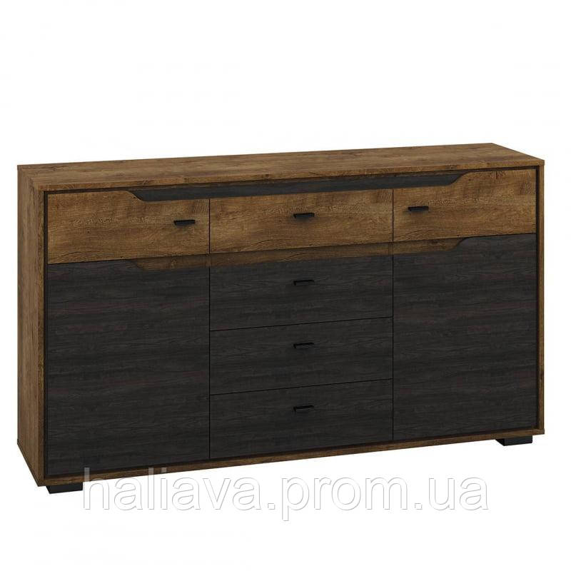 

Комод Shelve ML Meble 165х92x41 (SHELVE_09) 005448