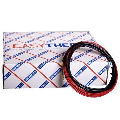 

Теплый пол EASYTHERM 756/18 Вт, 42 м, двужильный нагревательный кабель