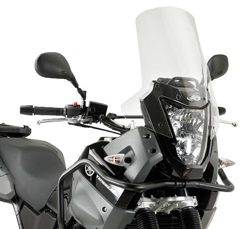 

Ветровое стекло Kappa KD443ST для мотоцикла Yamaha XT 660 Z Teneré (08-16)