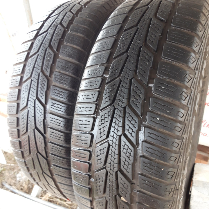 

Зимние шины 205/60/16 Semperit Speed-Grip2