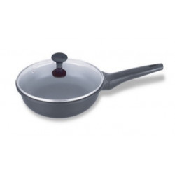 

Сковорода алюминиевая антипригарная, D=24см, Lessner Master Chef Line, 301454 /П1