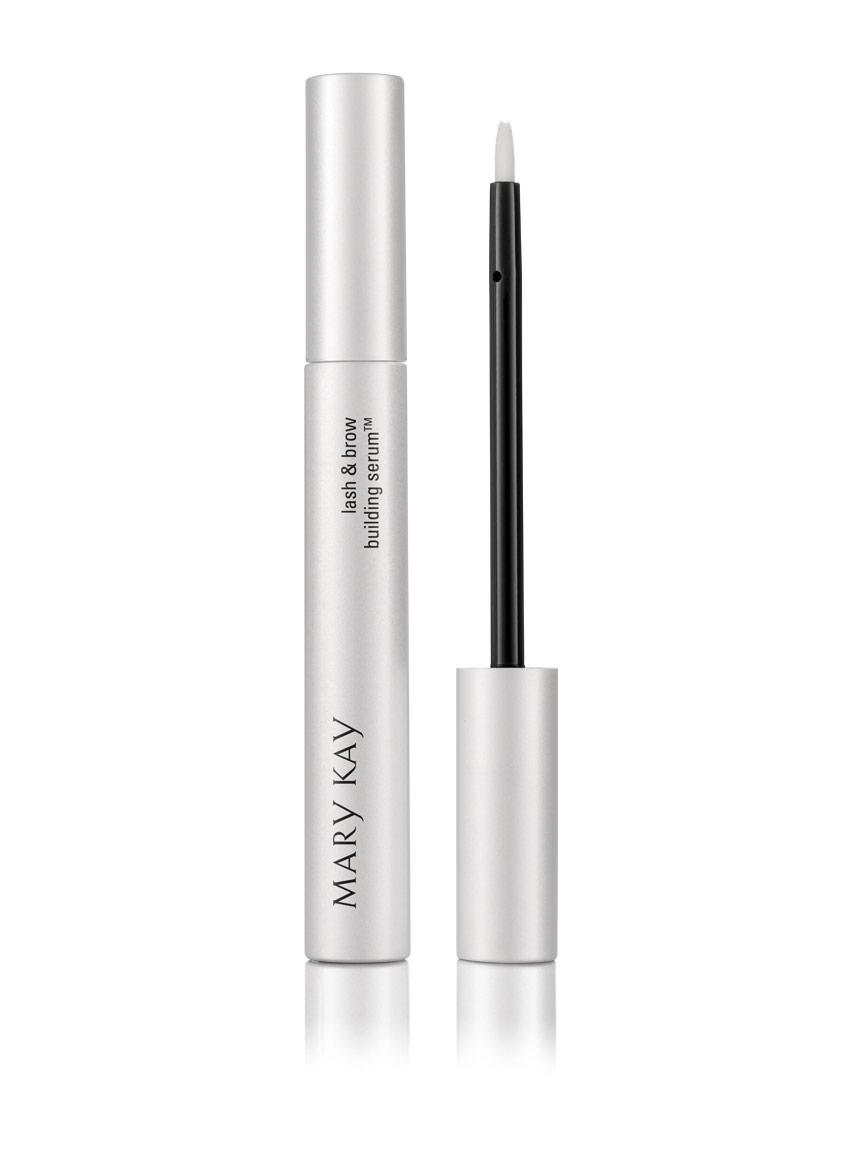 

Живильна сироватка для вій та брів Lash & Brow Building Serum,4,5 мл, Mary Kay, Мэри Кэй, Мері Кей