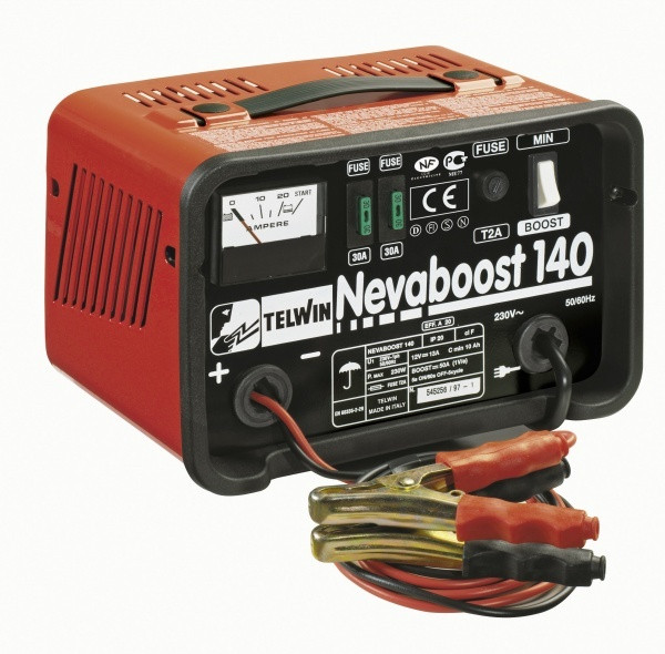 

Nevaboost 140 - Зарядное устройство 230В, 12В