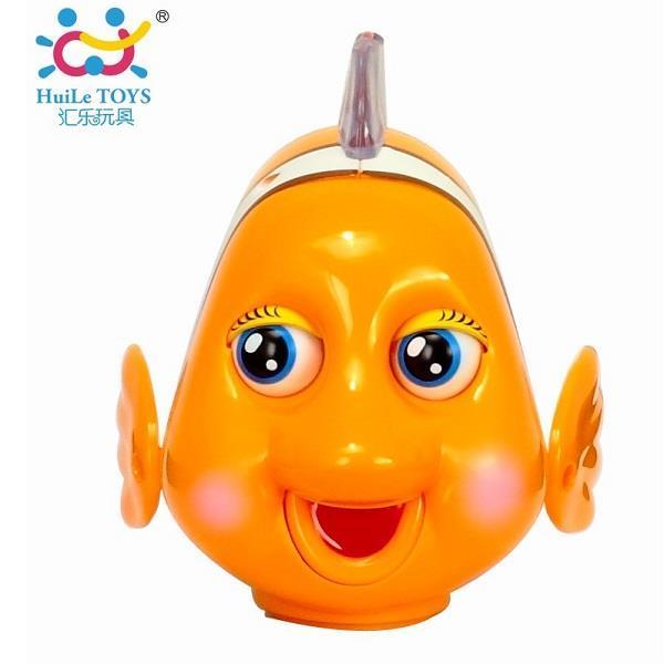 

Игрушка Huile Toys "Рыбка-клоун" (998)