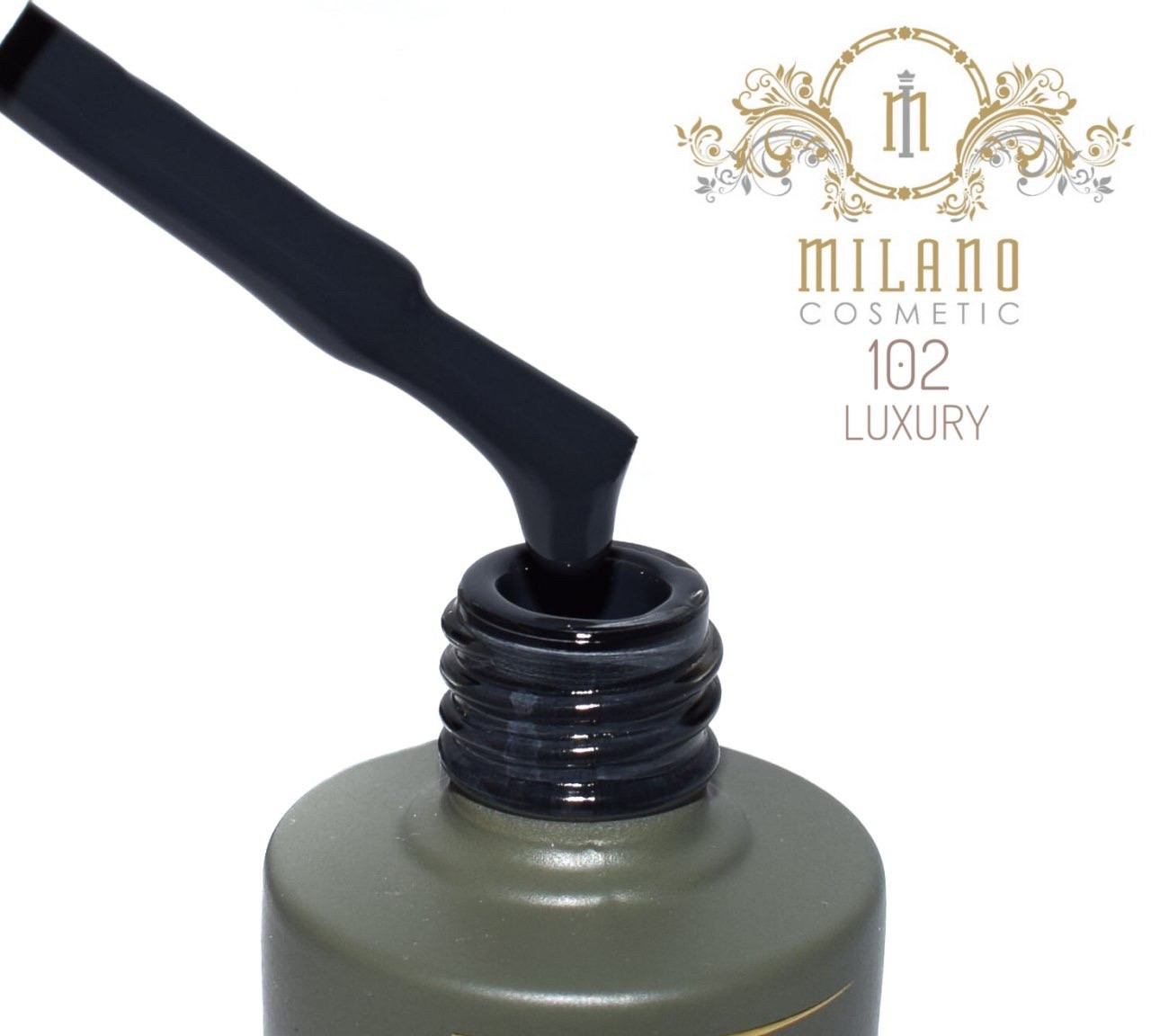 

Гель лак LUXURY MILANO 102