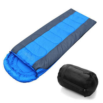 Спальный мешок, спальник, одеяло, до -14, grin camp компресионный мешок