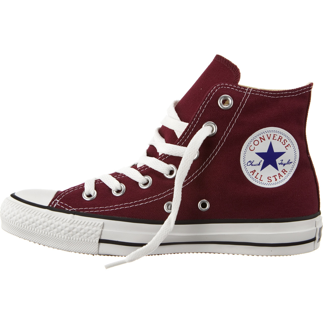 

Кеды Converse All Stars Bordeaux High M9613 (бордовые)